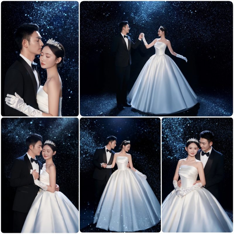 KH1013 星幕为证：黑白光影中的永恒圆舞曲-窥幻映画