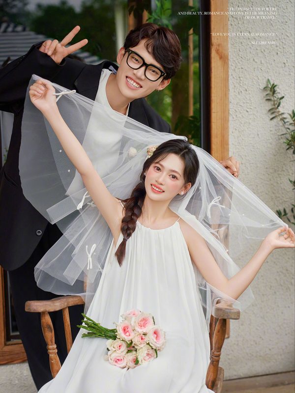 KH1025 绿野仙踪：森系婚纱照中的自然与浪漫协奏曲-窥幻映画